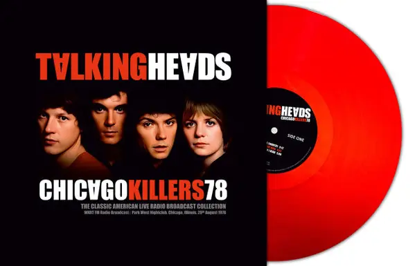 Chicago Killers 78 (2xRED VINYL) | Big Sale