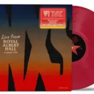 Time-Limited Live From Royal Albert Hall, London, 1986 (BF 2025 RSD Exclusive, Colo