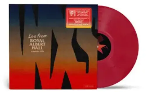Time-Limited Live From Royal Albert Hall, London, 1986 (BF 2025 RSD Exclusive, Colo