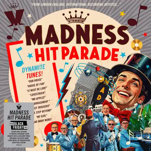Worldwide Shipping Hit Parade (BF 2025 RSD Exclusive, Limited Edition, Colored Vinyl, Sil