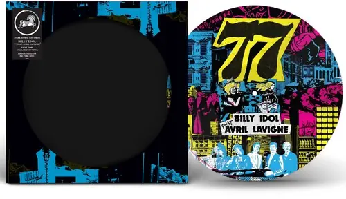 Price Cut 77 (BF 2025 RSD Exclusive, Picture Disc Vinyl) |