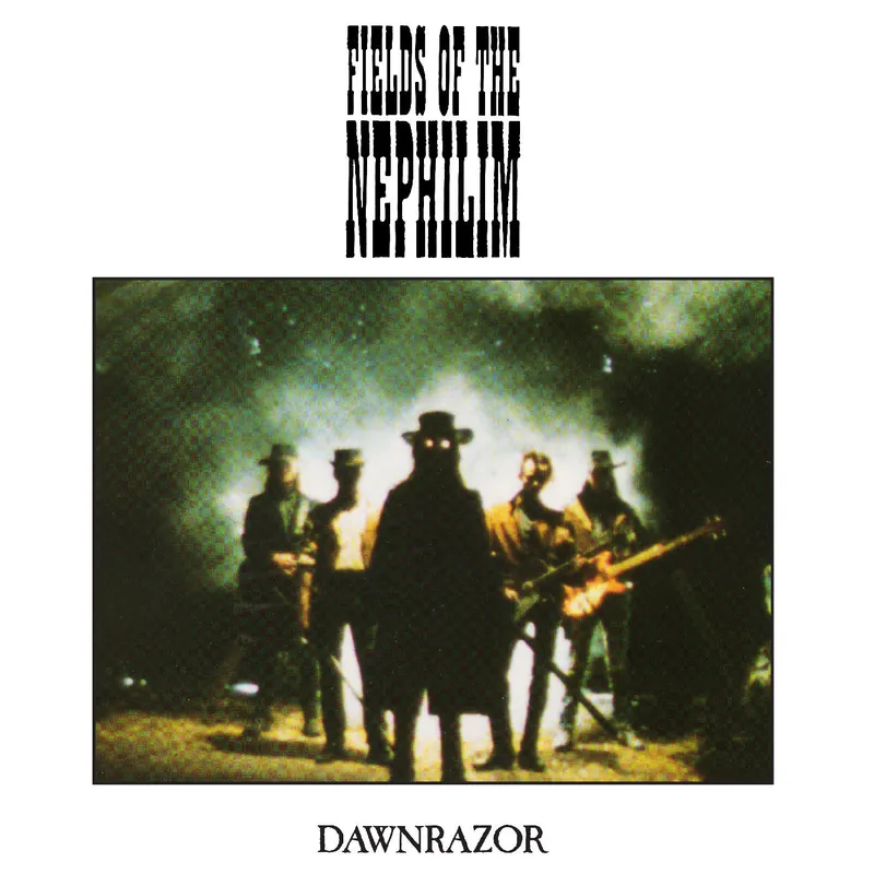Worldwide Shipping (PRE-ORDER 12/12/25) Dawnrazor (WHITE VINYL 2xLP) | Mint (M) Mint (M)