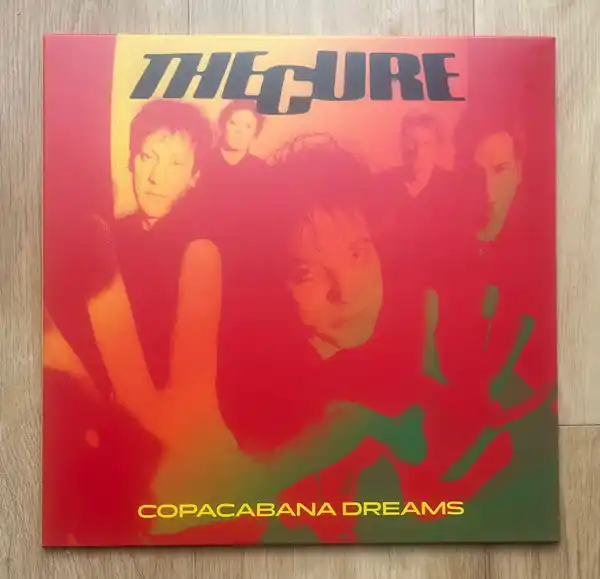 Direct From Manufacturer Copacabana Dreams (UNOFFICIAL 2xCOLOR VINYL) | Mint (M) Mint (M)