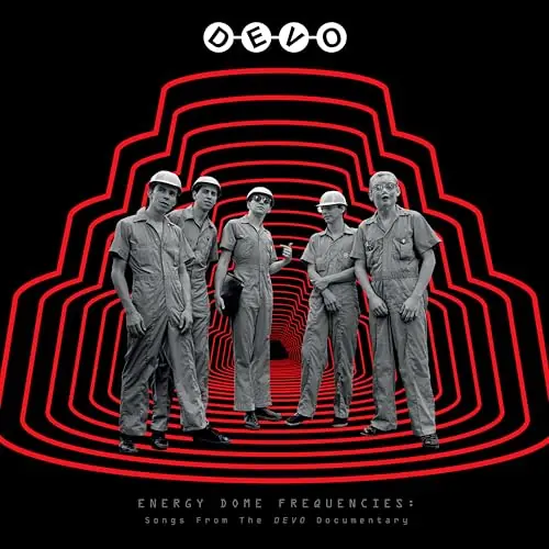 Energy Dome Frequencies: Songs From The Devo Documentary (RED VINYL) | Today Only