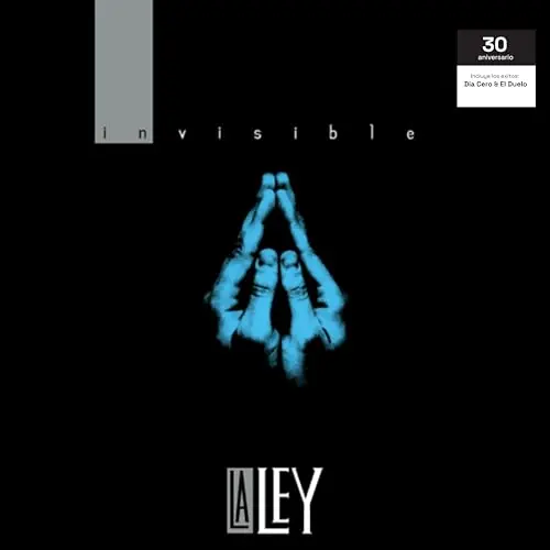 Grab Now Invisible (VINYL) | Mint (M) Mint (M)