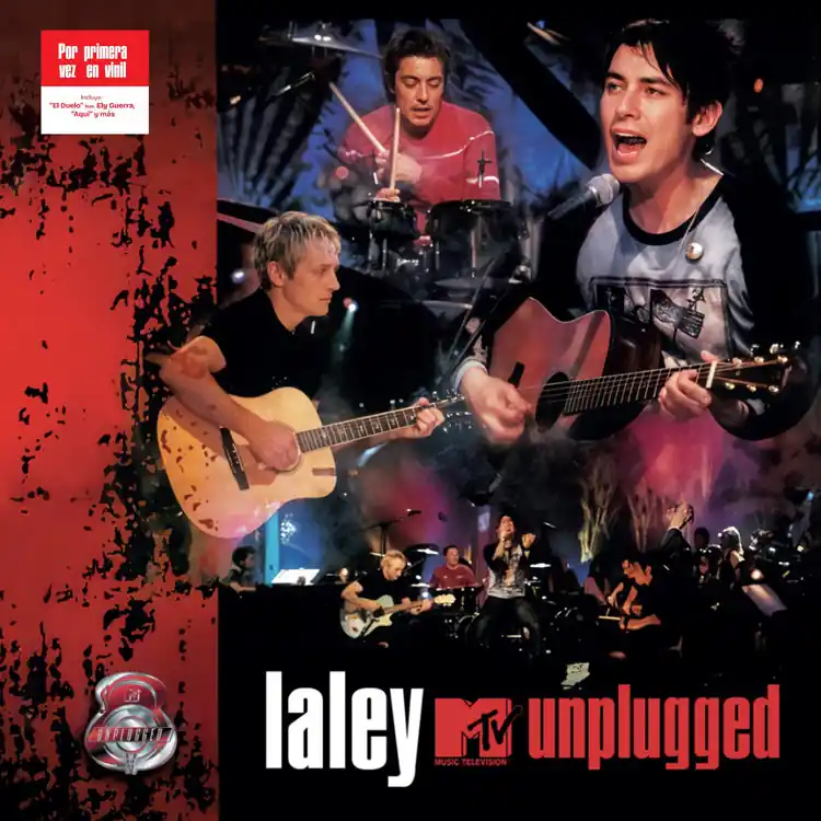 La Ley Mtv Unplugged (VINYL) | Mint (M) Mint (M) Mega Sale