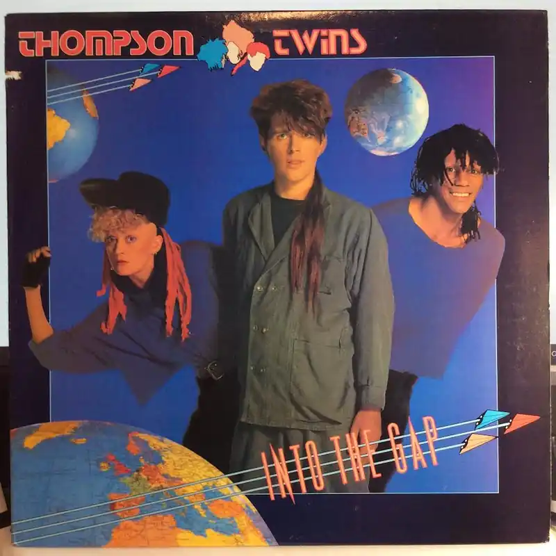 Top Pick Into The Gap (VINYL) | Near Mint (NM) Near Mint (NM)