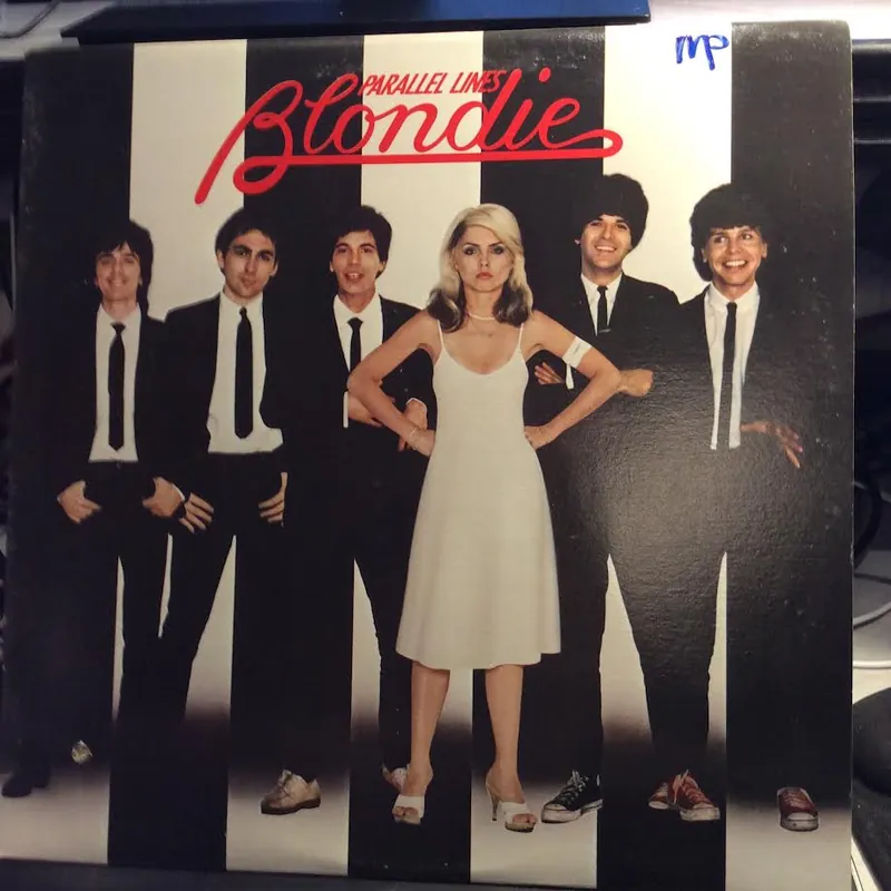 Parallel Lines (VINYL) | Near Mint (NM) Near Mint (NM) Money Back Guarantee