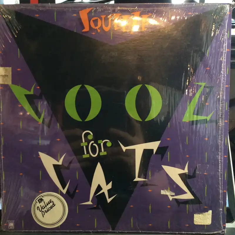 Same Day Shipping Cool For Cats (VINYL) | Excellent+ (EX+) Excellent (EX)