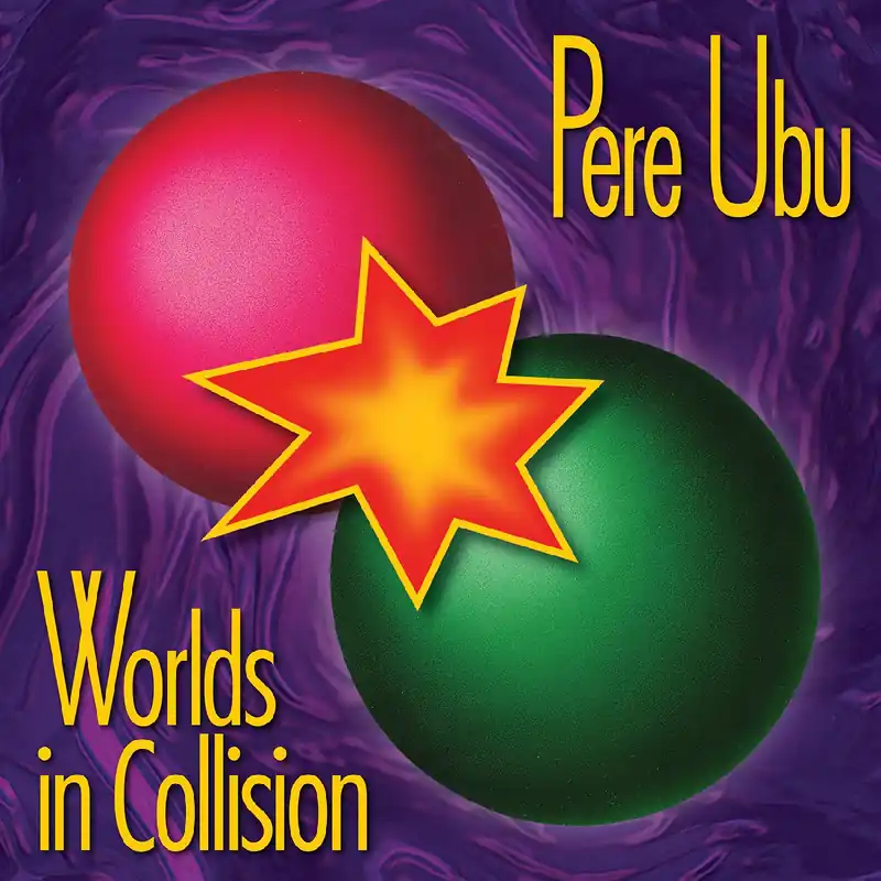 Worlds In Collision (CD) | Mint (M) Mint (M) In Demand