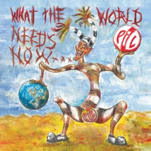 Best Choice WHAT THE WORLD NEEDS NOW (CD) | Mint (M) Mint (M)