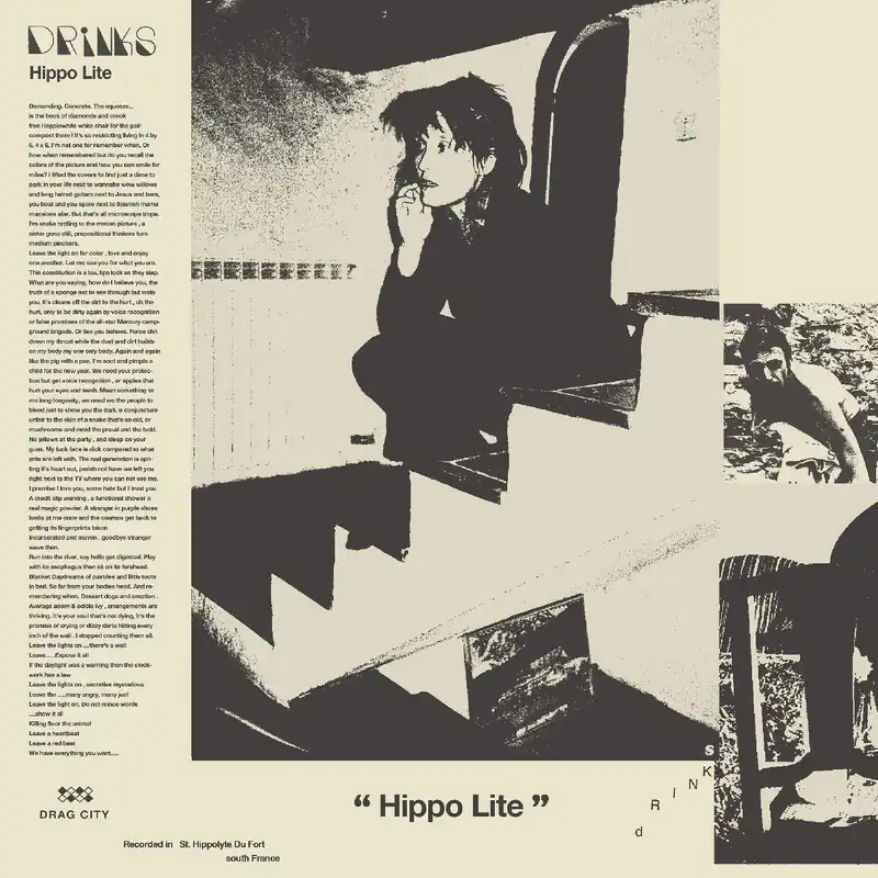 Seasonal Sale Hippo Lite (CD) | Mint (M) Mint (M)