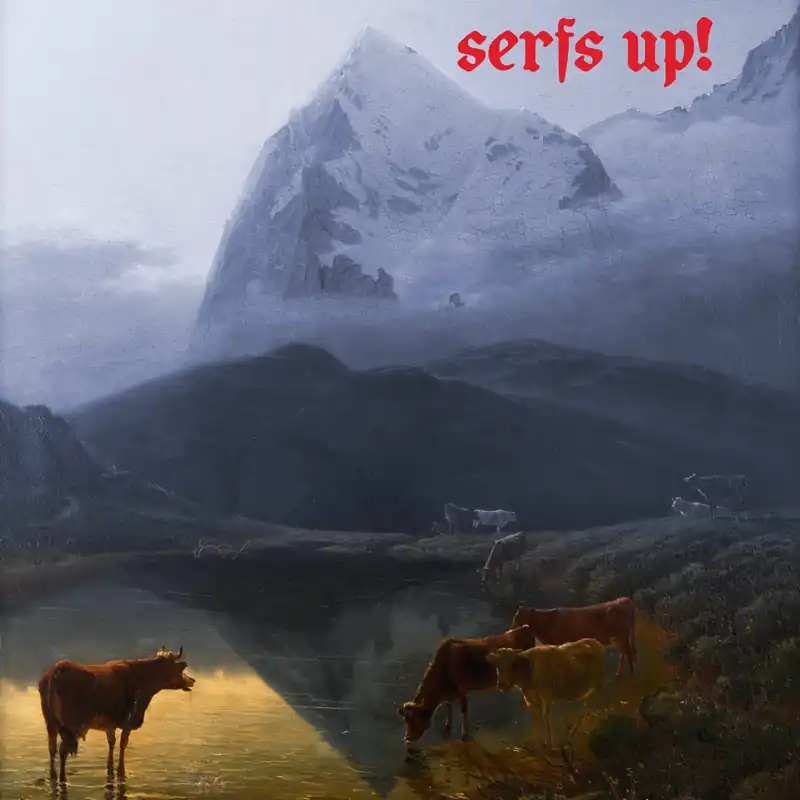 SERFS UP! (CD) | Mint (M) Mint (M) Worldwide Shipping