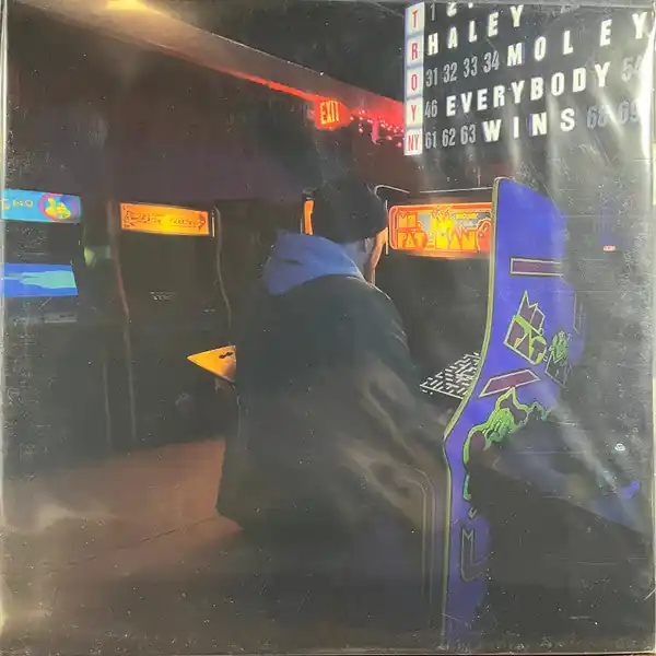 Fast Shipping Everybody Wins (VINYL) | Mint (M) Mint (M)