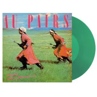 Mega Sale Playing With A Different Kind Of Sex 180g TRANSLUCENT GREEN VINYL) | M