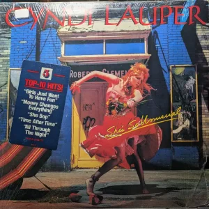 She's So Unusual (VINYL) | Near Mint (NM or M-) Near Mint (NM or M-) Best Seller