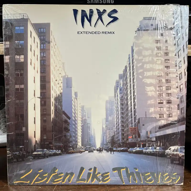 Limited Edition Listen Like Thieves (Extended Remix) (VINYL) | Near Mint- (NM-) Near M