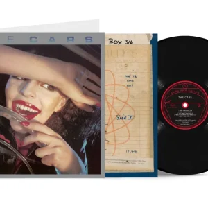The Cars (Hi Fi) (Unnumbered) (Brick & Mortar Exclusive) | Mint (M) Mi Professional Grade