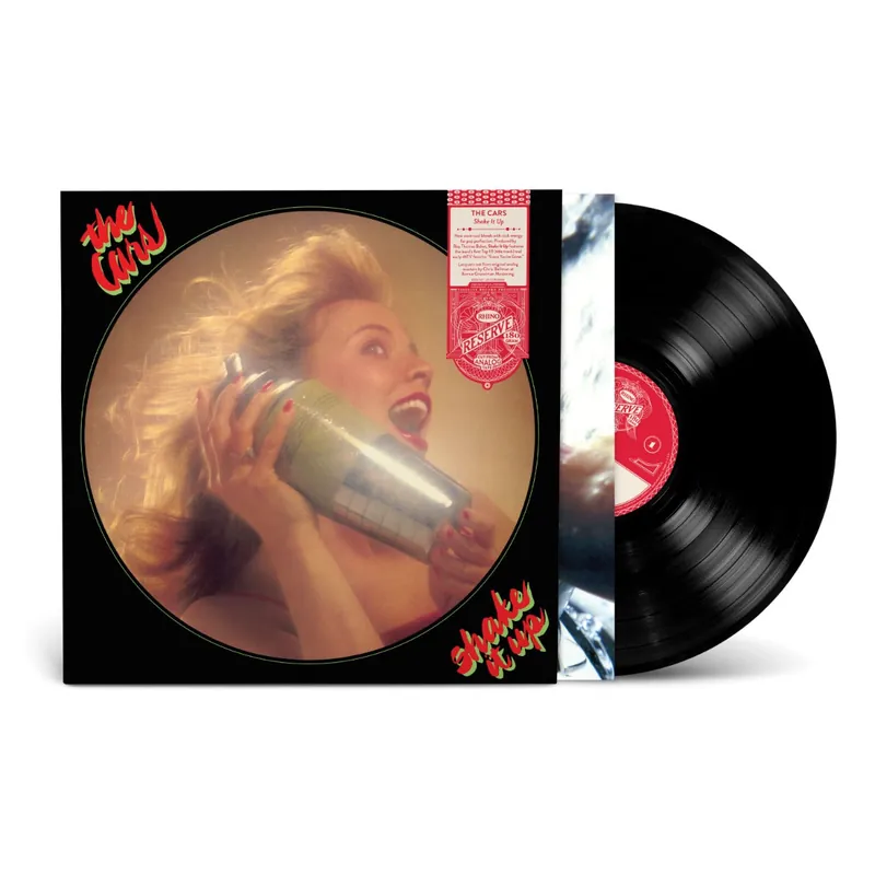 Shake It Up (PREORDER 07/25/2025) (Rhino Reserve) (Brick & Mortar Excl Instant Buy