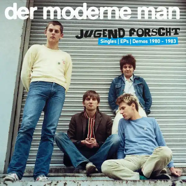 Exclusive Eps & Demos 1980-1983) Jugend Forscht (CD) | Mint (M)