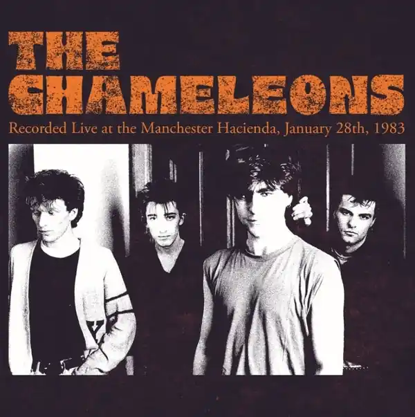 1983 (Green Vinyl) Recorded Live At The Manchester Hacienda, January 2 Professional Grade
