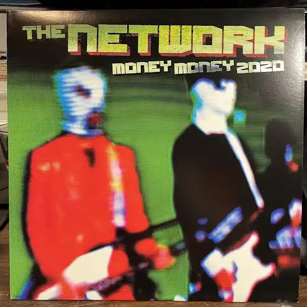 Money Money 2020 (BLUE MARBLE VINYL) | Near Mint (NM or M-) Near Mint Today Only