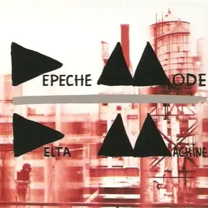 Delta Machine (CD) | Very Good Plus (VG+) Near Mint (NM) Premium