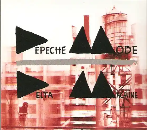 Delta Machine (CD) | Very Good Plus (VG+) Near Mint (NM) Premium