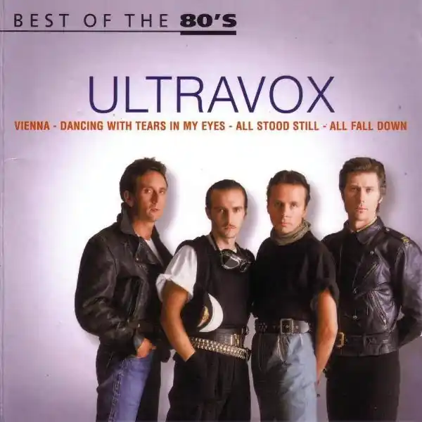 Ultravox (CD) | Near Mint (NM) Near Mint (NM) Save Now