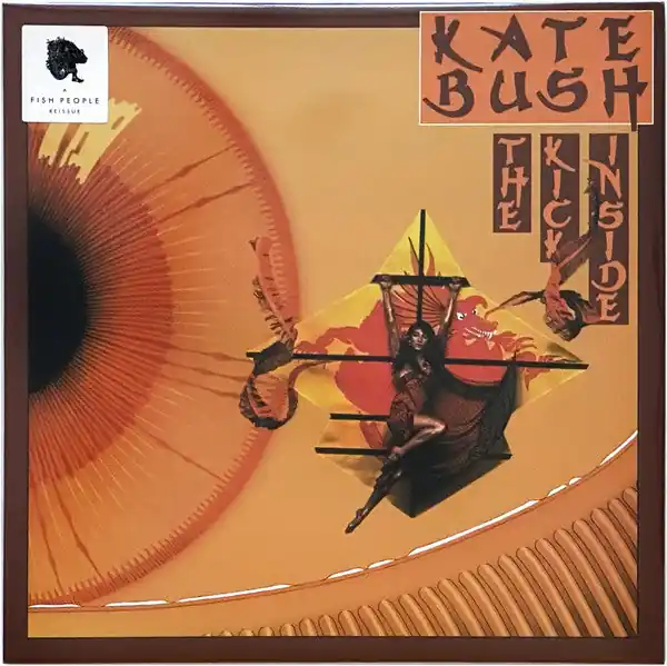 Limited Edition The Kick Inside (VINYL) | Mint (M) Mint (M)
