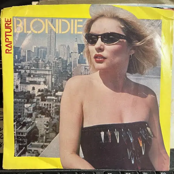 Viral Rapture (7") | Near Mint- (NM-) Excellent (EX)