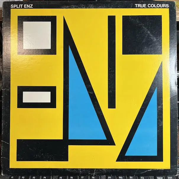 True Colours (VINYL) | Very Good (VG) Very Good (VG) Limited Offer