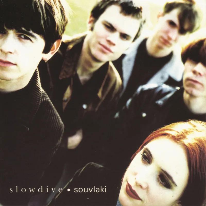 Souvlaki (140G Black Vinyl) | Mint (M) Mint (M) Last Chance