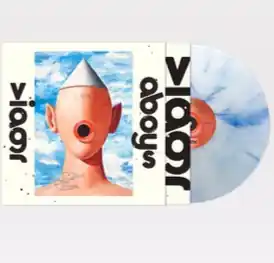 Limited Time Viagr Aboys (Indie Exclusive, Blue & White Marble Colored Vinyl) | Min