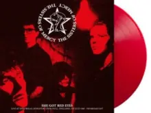 She Got Red Eyes: Live At Dingwalls, Kingston Upon Hull, England, 1st Special Discount
