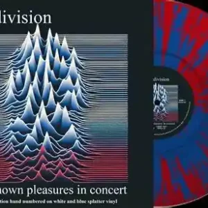 Unknown Pleasures In Concert (Limited Edition, Hand Numbered, White & Seasonal Sale