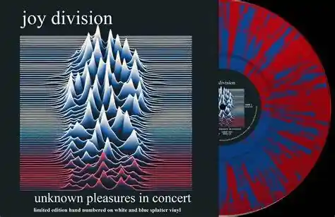 Unknown Pleasures In Concert (Limited Edition, Hand Numbered, White & Seasonal Sale