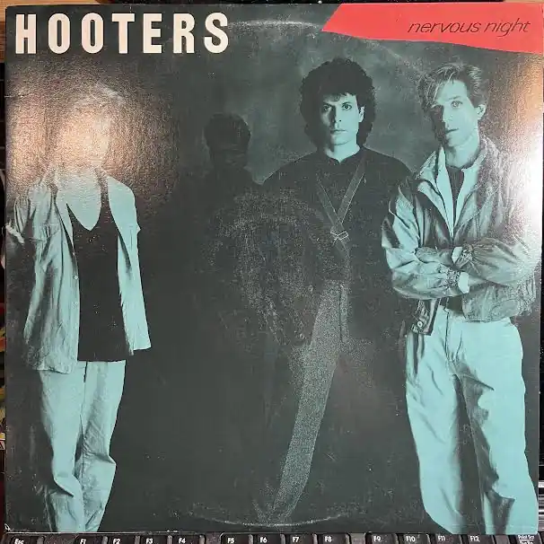 Nervous Night (VINYL) | Near Mint (NM) Excellent (EX) Free Delivery