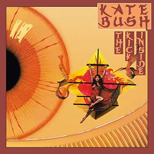 The Kick Inside (2018 Remaster) (VINYL) | Mint (M) Mint (M) Wholesale