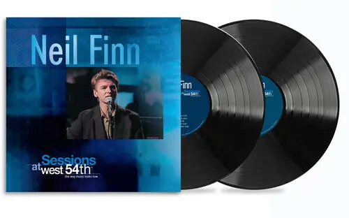 Sessions At West 54th (2025 RSD Exclusive, 140 Gram Vinyl) | Mint (M) Limited Edition
