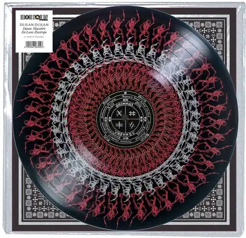 Hassle-Free Returns Danse Macabre: De Luxe (2025 RSD Exclusive, Extended Play, Bonus Track