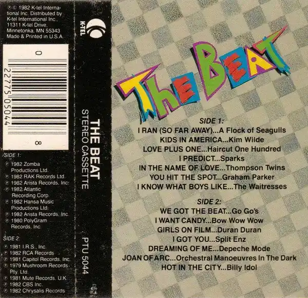 The Beat (CASS - 69) | Excellent (EX) Excellent (EX) Trusted Brand