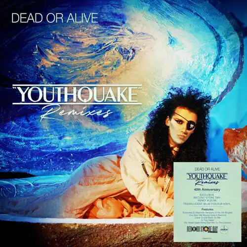 Youthquake Remixes (2025 RSD Exclusive, Limited Edition, 140 Gram Viny Get Yours