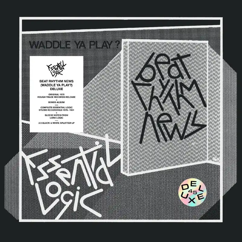 Last Chance Beat Rhythm News (Waddle Ya Play?) (45Th Anniversary Edition)(Deluxe E