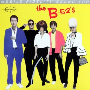 The B-52's (MFSL VINYL) | Mint (M) Mint (M) Popular