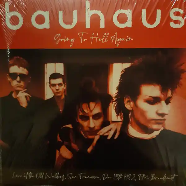Reduced Price Going To Hell Again (VINYL) | Mint (M) Mint (M)