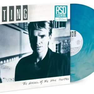 Dream Of The Blue Turtle (PRE-ORDER 6/13/25)(Aqua & Coke Bottle Clear Price Cut