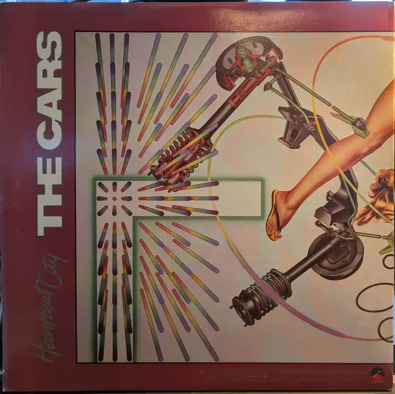 Heartbeat City (VINYL) | Near Mint (NM) Excellent+ (EX+) Best Seller
