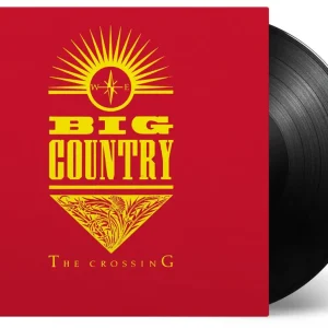 The Crossing (Expanded Edition) (180G VINYL) [Import] | Mint (M) Mint Direct From Factory