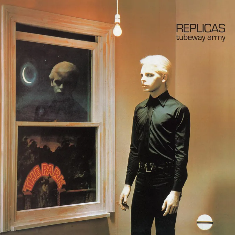 Replicas (VINYL) | Mint (M) Mint (M) Best Price
